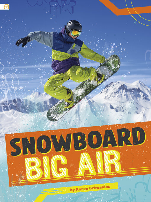Cover image for Snowboard Big Air